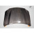 2019-2025 Dodge Ram 1500 SRT Ram Air Hood - 1 Piece - image 14