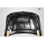 2019-2025 Dodge Ram 1500 SRT Ram Air Hood - 1 Piece - image 14