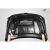 2019-2025 Dodge Ram 1500 SRT Ram Air Hood - 1 Piece - image 22