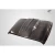 2007-2018 Jeep Wrangler Avenger Carbon Fiber Hood - image 7