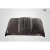2007-2018 Jeep Wrangler Avenger Carbon Fiber Hood - image 4
