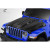 2007-2018 Jeep Wrangler JK Avenger Hood - 1 Piece - image 10