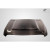 2009-2018 Dodge Ram 1500 Demon Look Hood - 1 Piece - image 2