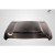 2009-2018 Dodge Ram 1500 Demon Look Hood - 1 Piece - image 8
