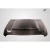 2009-2018 Dodge Ram Demon Look Carbon Fiber Hood - image 3