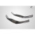 2014-2018 Lexus RC Series RC200T RC350 EBS Front Lip Splitters - 2 Piece (F Sport model only) - image 5