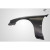 1997-1998 Nissan 240SX S14 Kouki OEM Look Fenders - 2 Piece - image 4