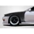 1997-1998 Nissan 240SX Kouki OEM Look Carbon Fiber Fender - image 1