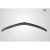2012-2019 Cadillac ATS 2DR V Look Rear Wing Spoiler - 1 Piece - image 8