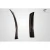 2005-2013 Chevrolet Corvette ZR Carbon Fiber Fender - image 3