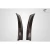 2005-2013 Chevrolet Corvette ZR Carbon Fiber Fender - image 5