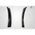 2005-2013 Chevrolet Corvette C6 ZR Front Fender Spats - 2 Piece - image 10