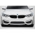 2014-2018 BMW M3 F80 2014-2020 M4 F82 F83 Carbon Creations CS Look Front Lip Under Spoiler - 1 Piece - image 1