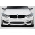 2014-2018 BMW M3 F80 2014-2020 M4 F82 F83 CS Look Front Lip Under Spoiler - 1 Piece - image 1