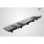 2015-2021 Subaru WRX STI C Speed Style Rear Diffuser - 1 Piece - image 5