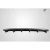 2015-2021 Subaru WRX STI C Speed Style Rear Diffuser - 1 Piece - image 3