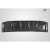 2015-2021 Subaru WRX STI C Speed Style Rear Diffuser - 1 Piece - image 16
