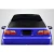 1992-1995 Honda Civic Demon Carbon Fiber Rear Wing - image 1