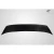 1992-1995 Honda Civic Demon Carbon Fiber Rear Wing - image 10