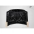 2006-2010 Dodge Charger Demon Look Hood - 1 Piece - image 8