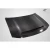 2006-2010 Dodge Charger Demon Look Hood - 1 Piece - image 5