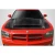 2006-2010 Dodge Charger Demon Look Hood - 1 Piece - image 1