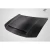 2006-2010 Dodge Charger Demon Look Hood - 1 Piece - image 5