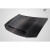 2006-2010 Dodge Charger Demon Look Hood - 1 Piece - image 10