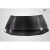 2006-2010 Dodge Charger Demon Look Hood - 1 Piece - image 4