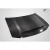 2006-2010 Dodge Charger Demon Look Hood - 1 Piece - image 8