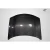 2006-2010 Dodge Charger Demon Look Carbon Fiber Hood - image 12
