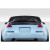 2003-2009 Nissan 350Z Z33 Convertible I-Spec Rear Wing Spoiler - 1 Piece - image 1