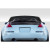 2003-2009 Nissan 350Z Z33 Convertible I-Spec Rear Wing Spoiler - 1 Piece (S) - image 2