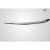 2011-2012 BMW 1M Coupe E82 M Tech Front Splitter - 1 Piece - image 4