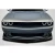 2015-2023 Dodge Challenger Street Xtreme Look Front Lip - 1 Piece - image 1