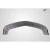 2015-2023 Dodge Challenger Street Xtreme Carbon Fiber Front Lip - image 7