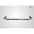 2018-2021 Subaru WRX STI Carbon Creations V Limited Look Front Lip Splitter - 1 Piece - image 7