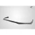 2018-2021 Subaru WRX STI V Limited Look Front Lip Splitter - 1 Piece - image 9