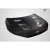2013-2015 Honda Accord 4DR AM-S Hood - 1 Piece - image 10
