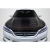 2013-2015 Honda Accord AM-S Carbon Fiber Hood - image 1