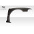 1992-1995 Honda Civic Dragster Front Fenders - 2 Piece - image 6