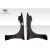 1992-1995 Honda Civic Dragster Front Fenders - 2 Piece - image 12