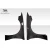 1992-1995 Honda Civic Dragster Front Fenders - 2 Piece - image 7