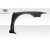 1992-1995 Honda Civic Dragster Front Fenders - 2 Piece - image 9