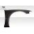 1992-1995 Honda Civic Dragster Front Fenders - 2 Piece - image 5