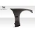 1992-1995 Honda Civic Dragster Front Fenders - 2 Piece - image 10