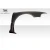 1992-1995 Honda Civic Dragster Front Fenders - 2 Piece - image 10