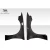 1992-1995 Honda Civic Dragster Front Fenders - 2 Piece - image 12