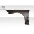1992-1995 Honda Civic Dragster Front Fenders - 2 Piece - image 13