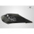 2015-2023 Dodge Charger Dritech Hellcat Look Hood - 1 Piece - image 7